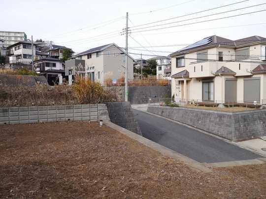 Local photos, including front road