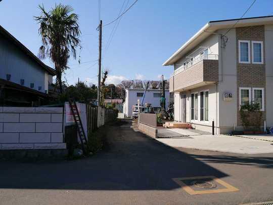 Local photos, including front road