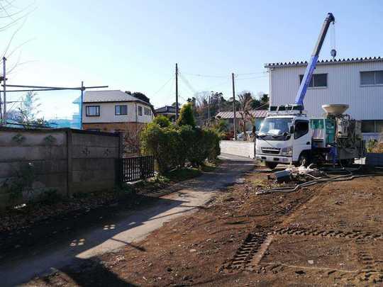 Local photos, including front road