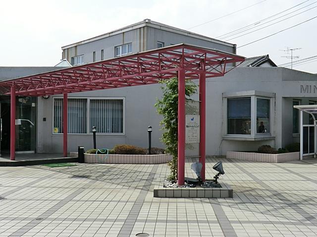 Hospital. Minoura to Medical Clinic 60m