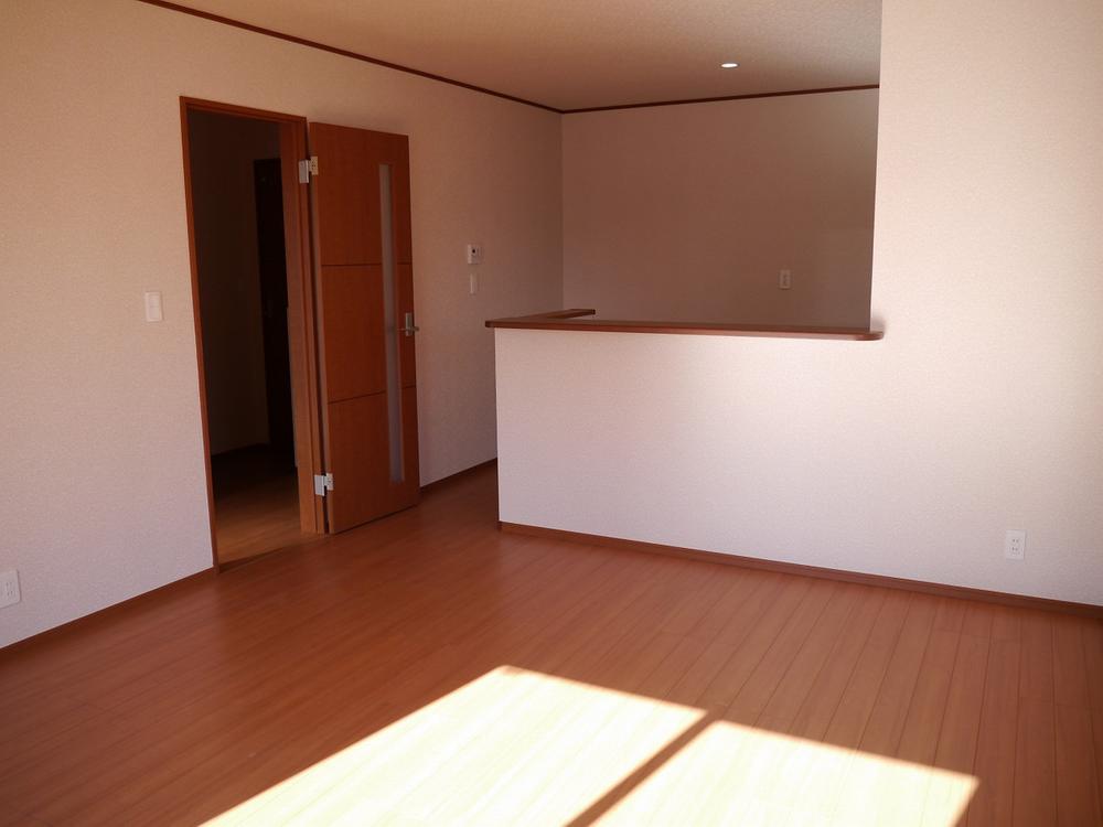 Living. All room pair glass