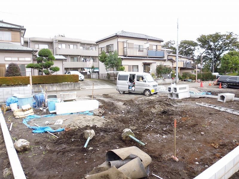 Local land photo. Local (10 May 2013) Shooting