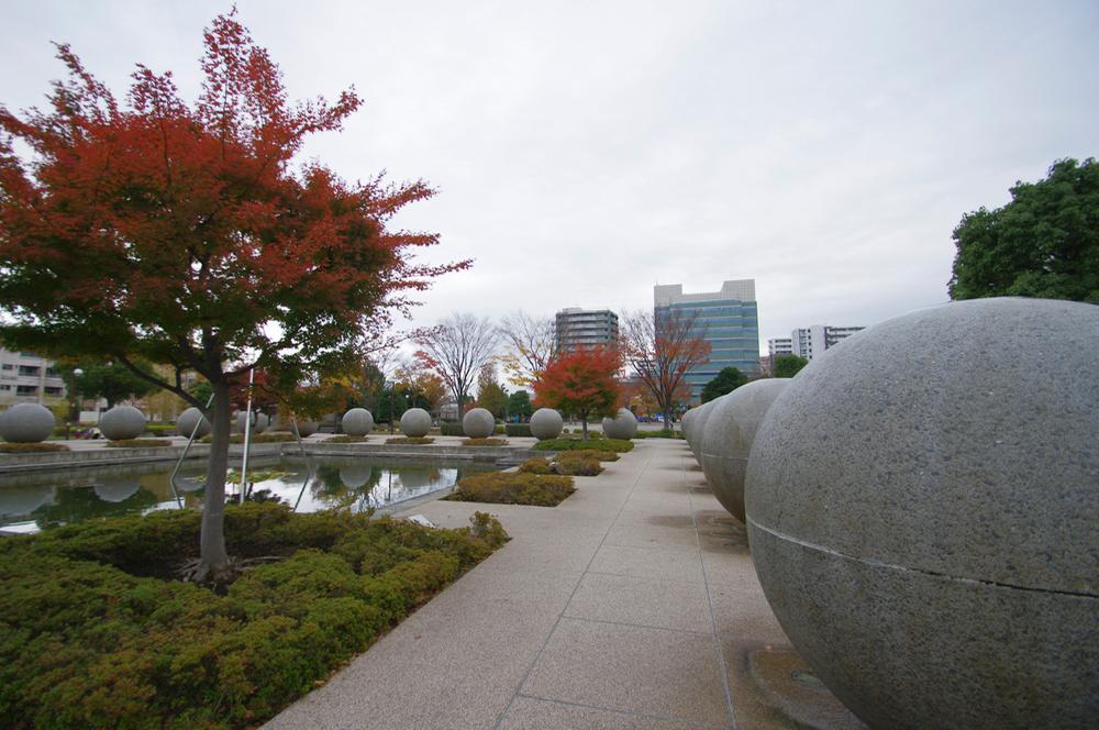 park. 947m to Atsugi Central Park