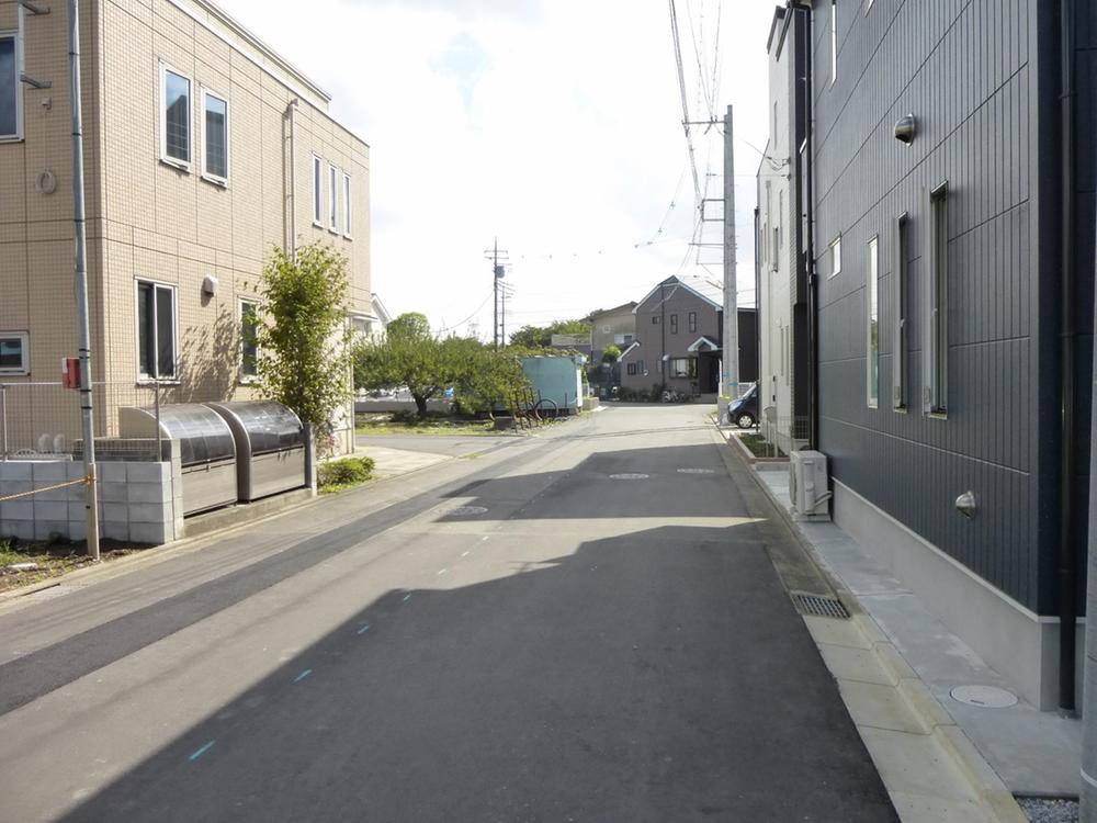 Local photos, including front road