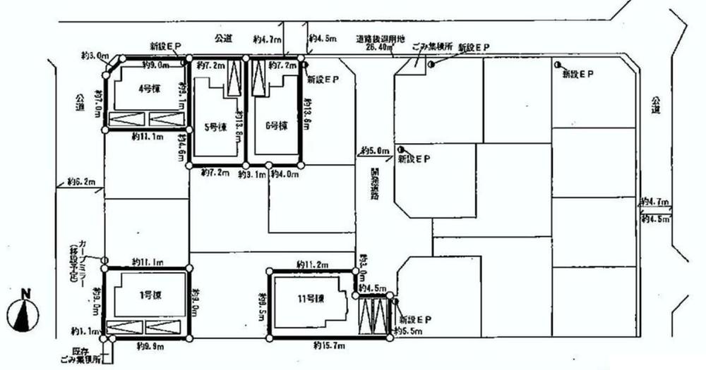 The entire compartment Figure