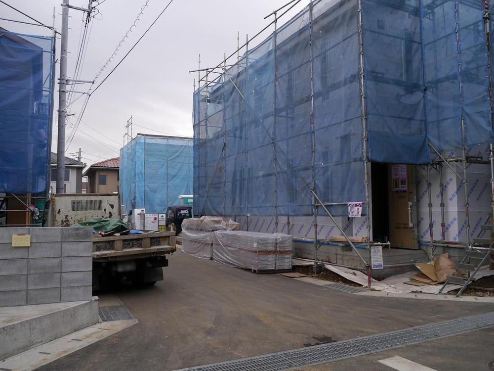 Local photos, including front road