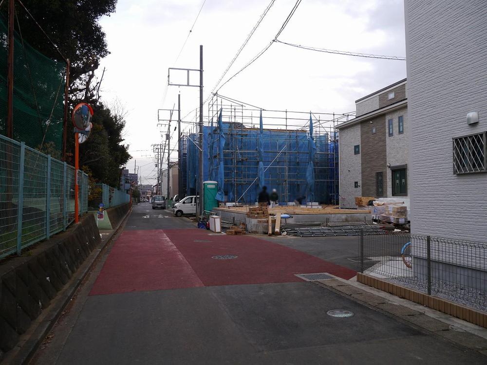 Local photos, including front road