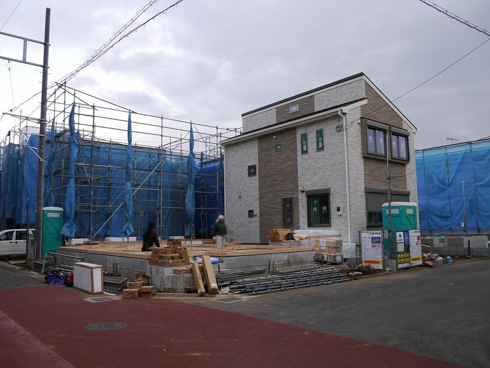 Local photos, including front road