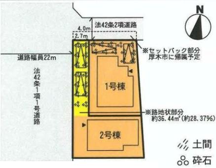 The entire compartment Figure