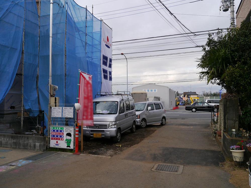 Local photos, including front road