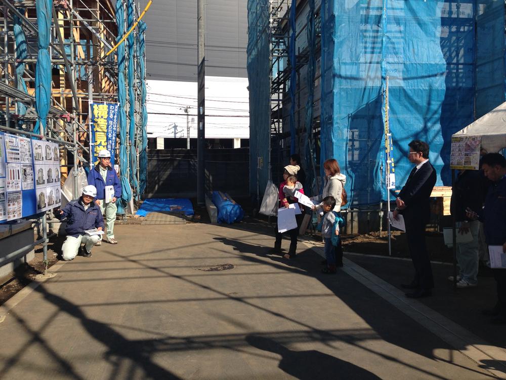 Other local. <November 23, structure tours (2)> After this into the building, , , Actually pillars and hardware, Method is a description of the. (November 23, 2013) Shooting