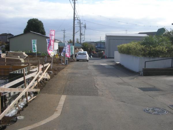 Local photos, including front road