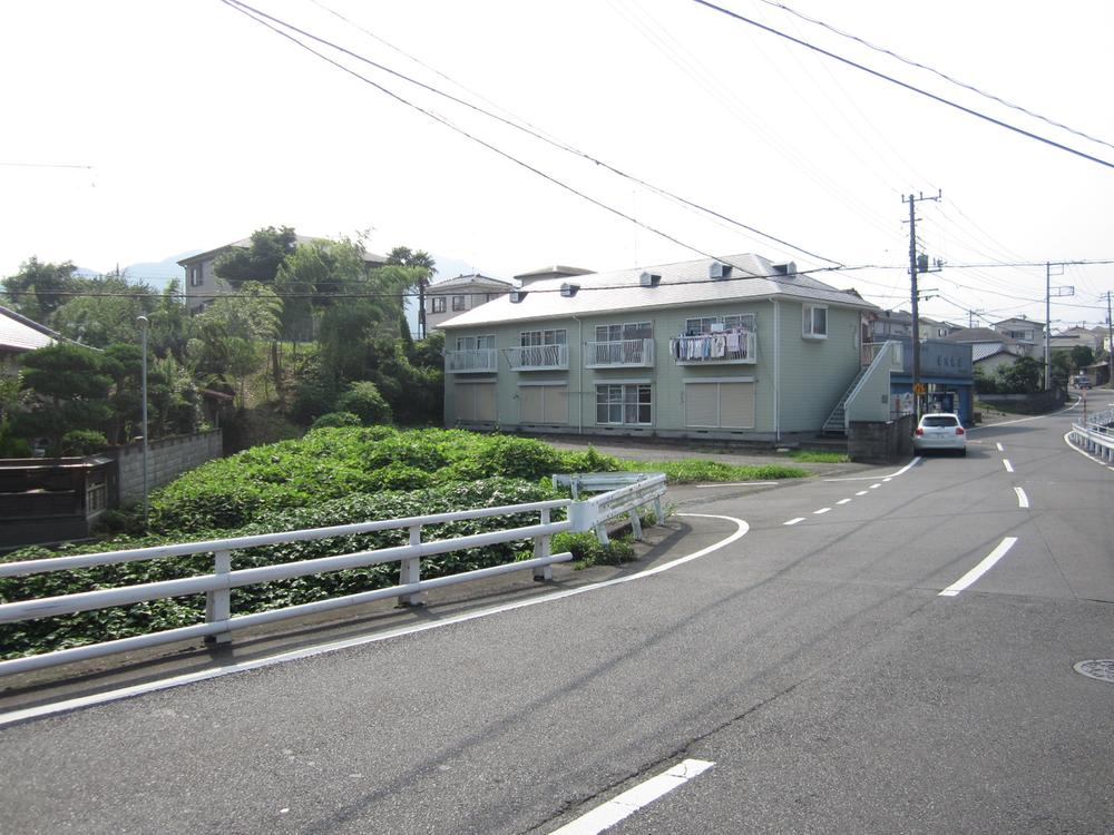 Local photos, including front road