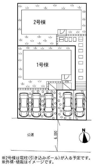 The entire compartment Figure