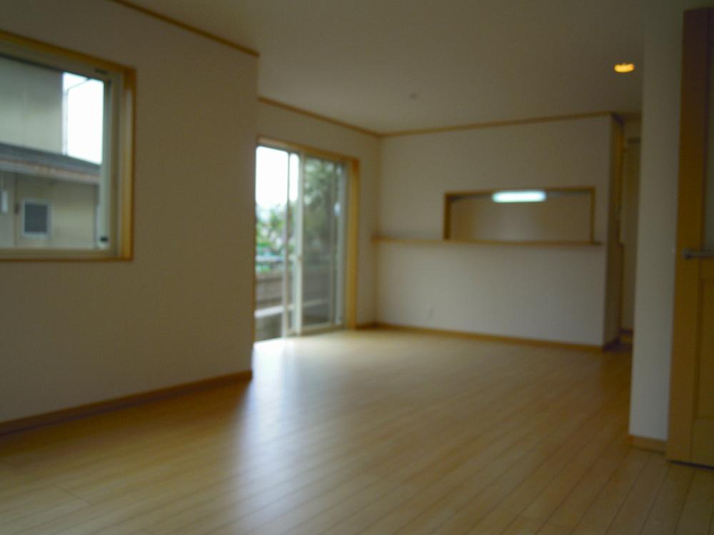 Living. Example of construction