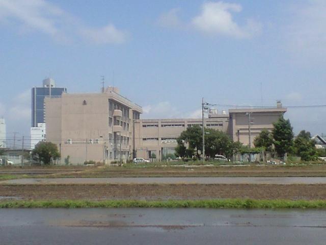 Junior high school. 1650m