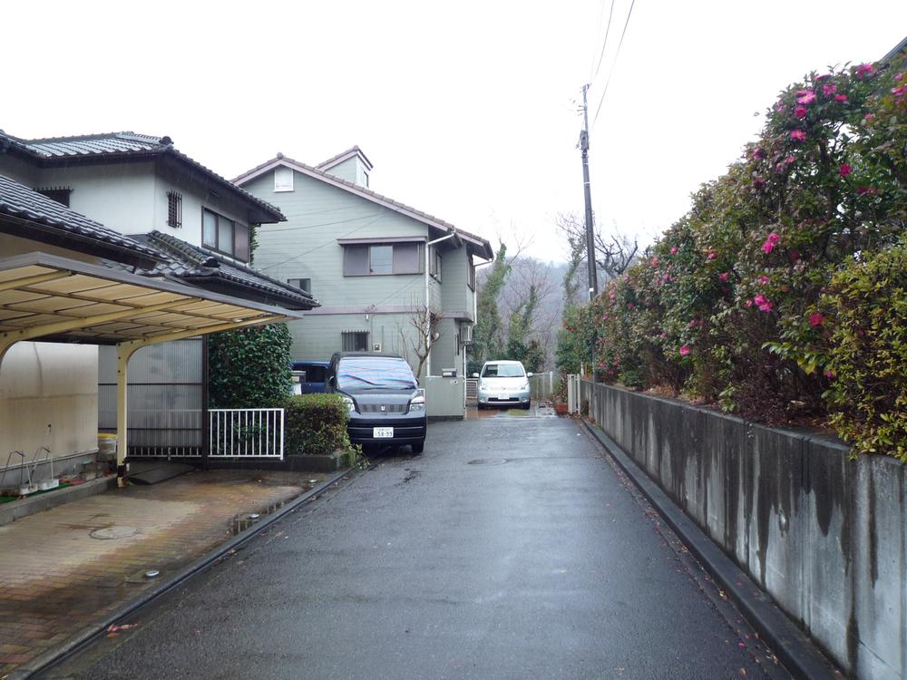 Local photos, including front road