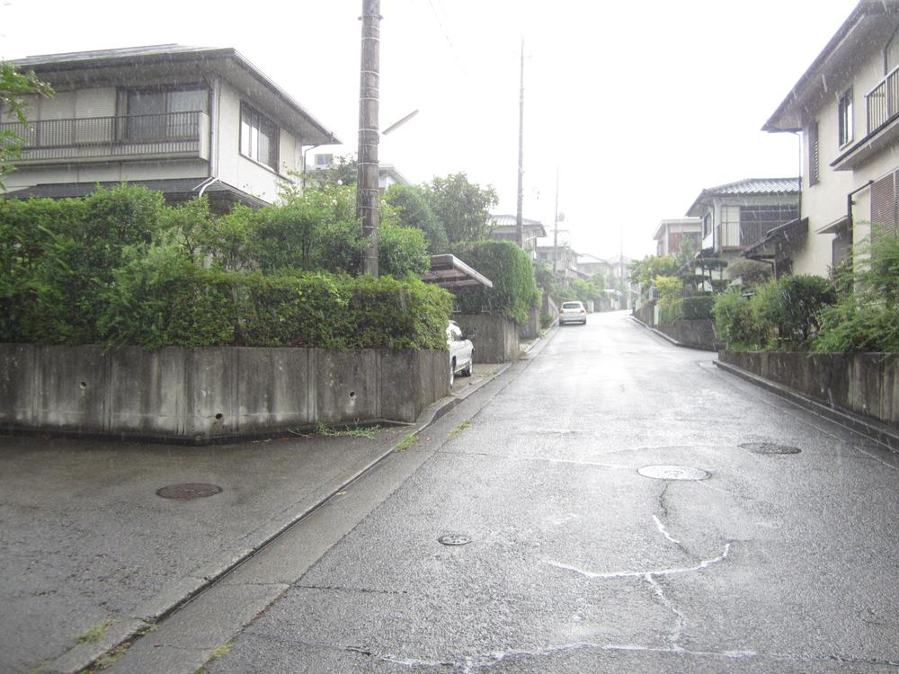 Local photos, including front road