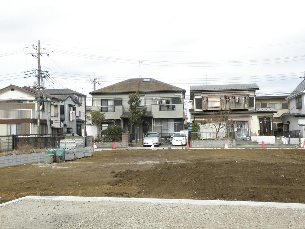 Local land photo. Local (January 2014) Shooting