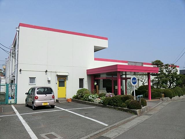 kindergarten ・ Nursery. Yochi to nursery school 537m