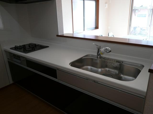 Kitchen. Indoor (11 May 2013) Shooting