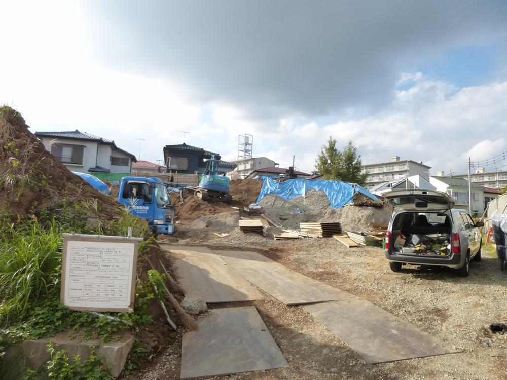 Local land photo. Local (10 May 2013) shooting ◎ is more than 40 square meters of land room ☆ ◎ per yang good! Upland