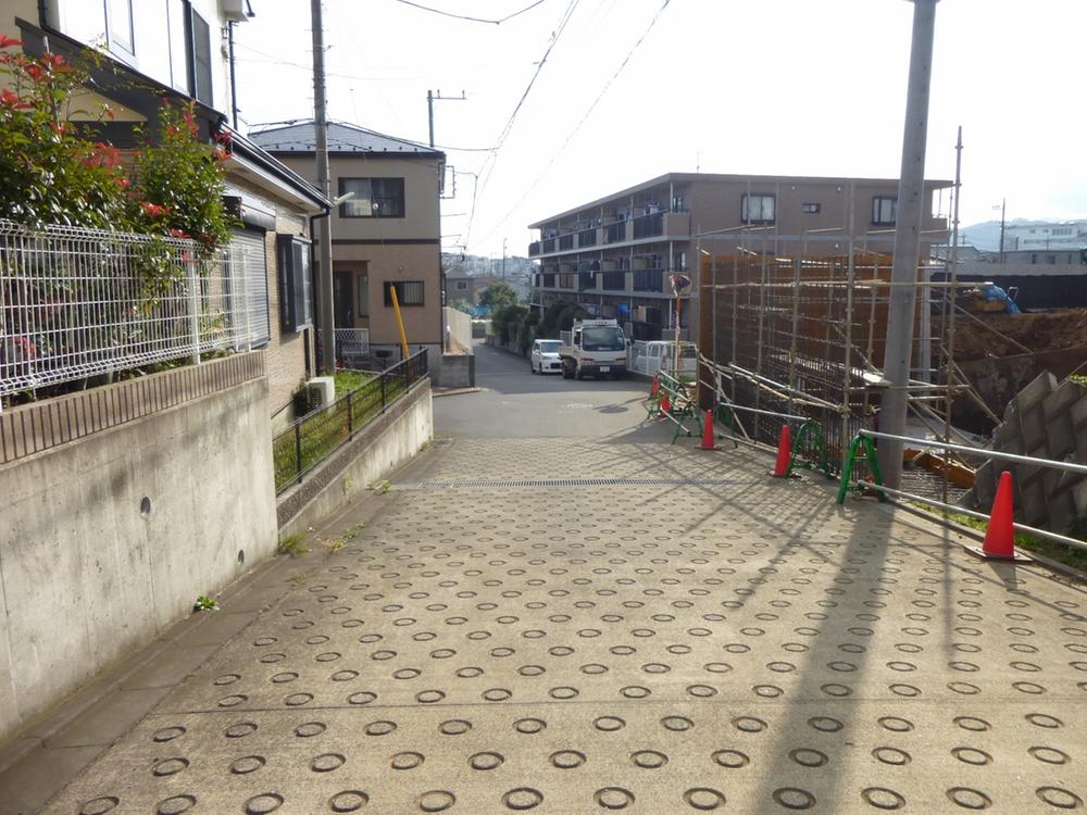 Local photos, including front road