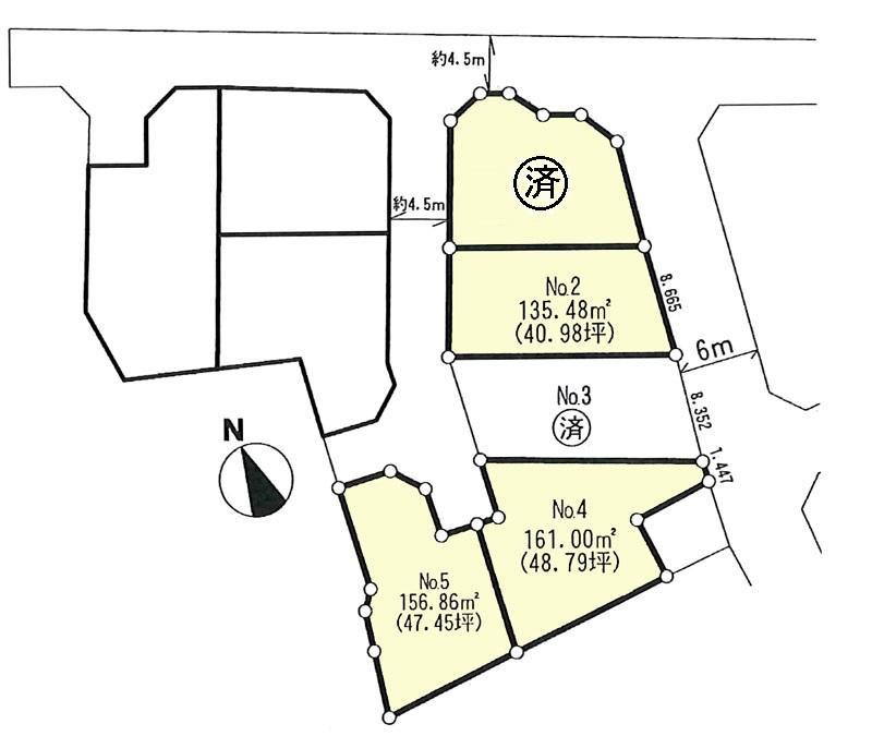The entire compartment Figure