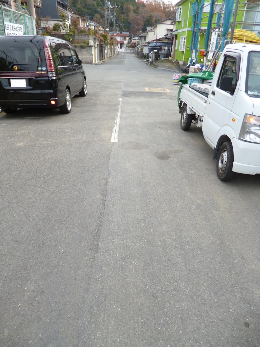 Local photos, including front road