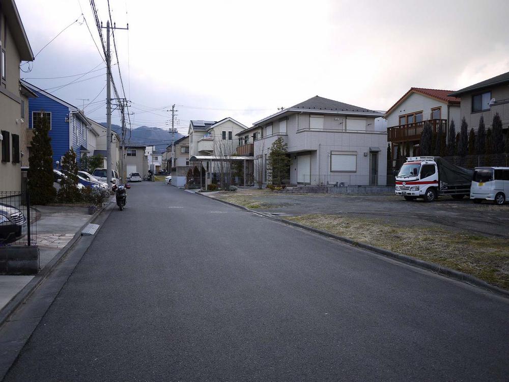 Local photos, including front road