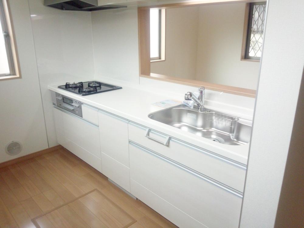 Kitchen. Design with a sophisticated and stylish design design and ease of use