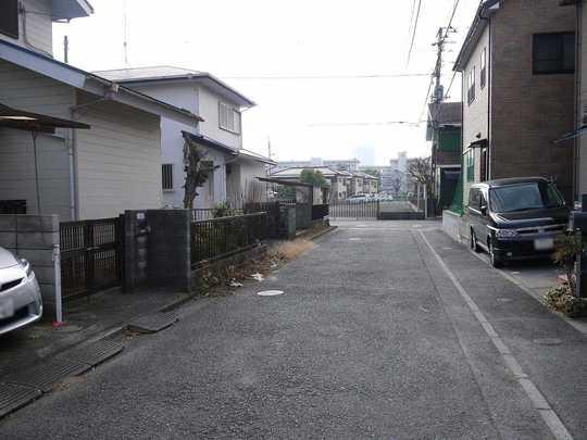 Local photos, including front road