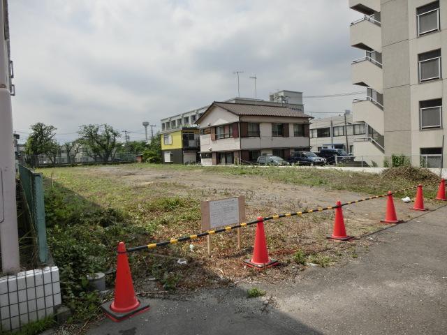 Local land photo. Local (June 2013) Shooting