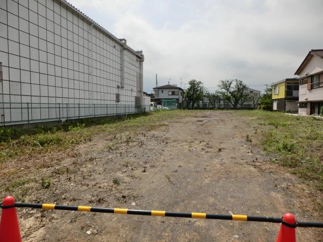 Local land photo. Local (June 2013) Shooting