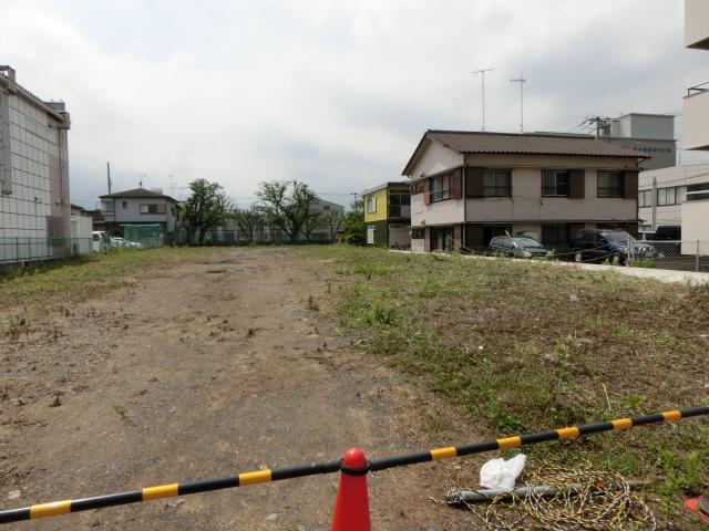 Local land photo. Local (June 2013) Shooting