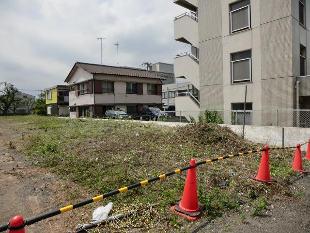 Local land photo. Local (June 2013) Shooting