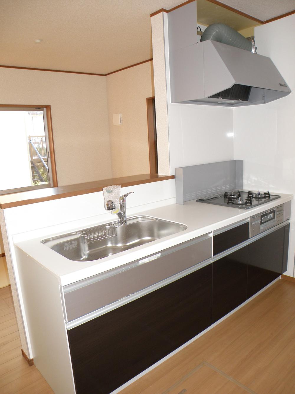 Kitchen. Indoor (11 May 2013) Shooting