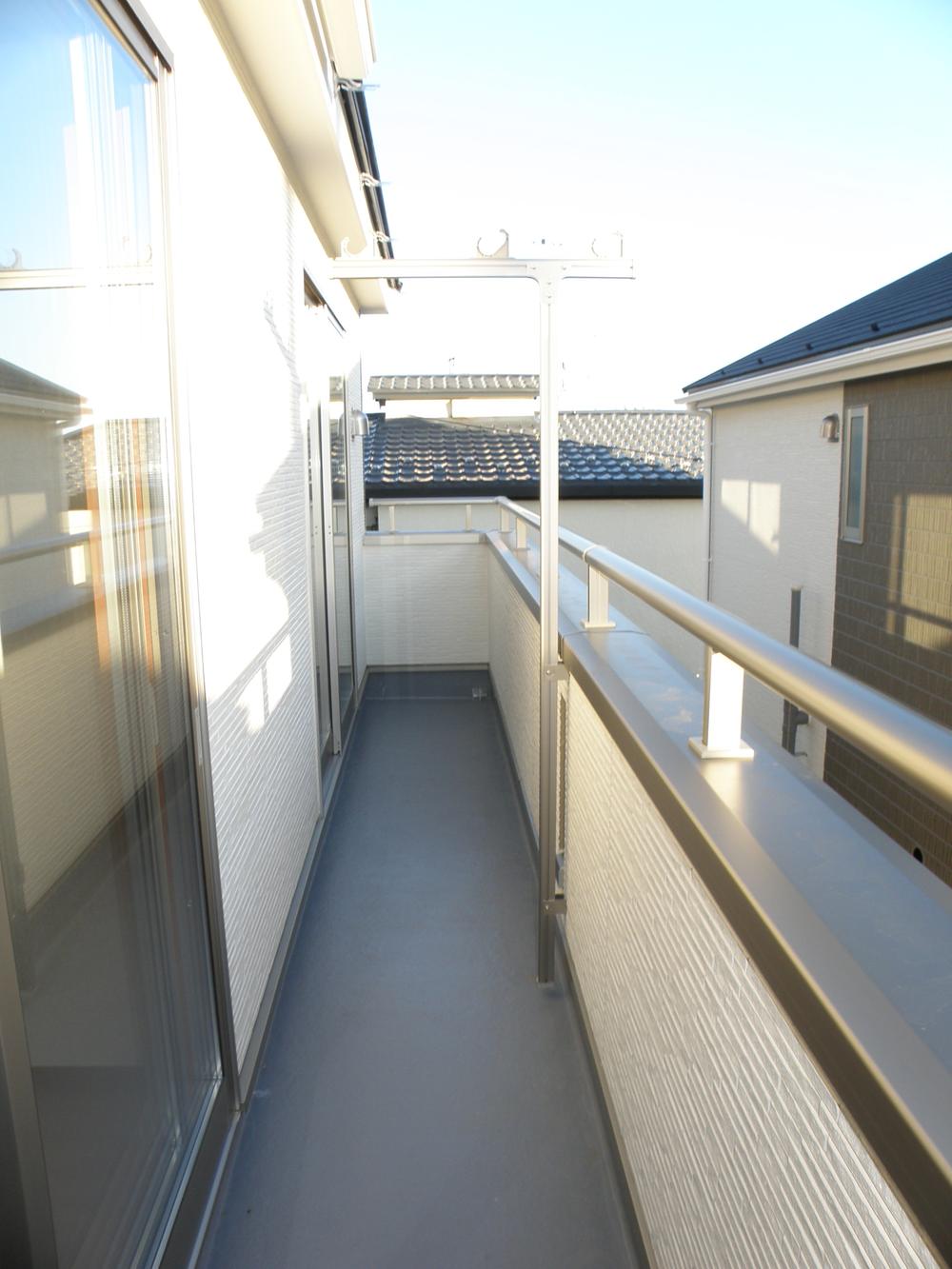 Balcony. Local (11 May 2013) Shooting