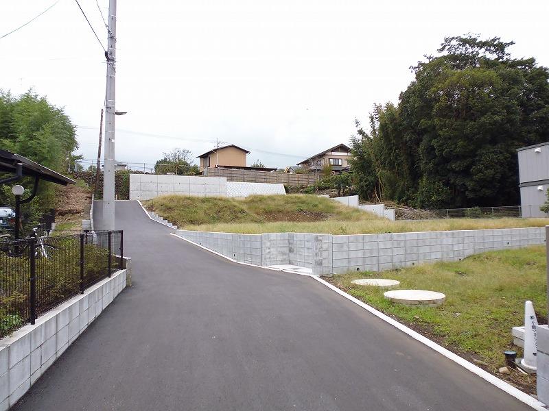 Local photos, including front road. Local (10 May 2013) Shooting