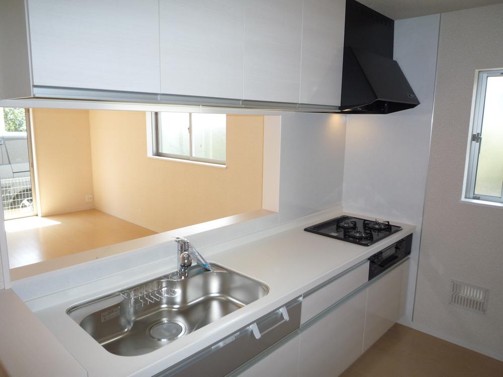Same specifications photo (kitchen). Example of construction