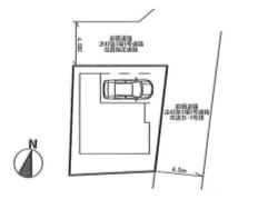 Compartment figure. 29.5 million yen, 4LDK, Land area 81.62 sq m , Building area 120.06 sq m