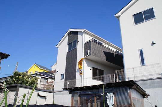 Local appearance photo. Building appearance