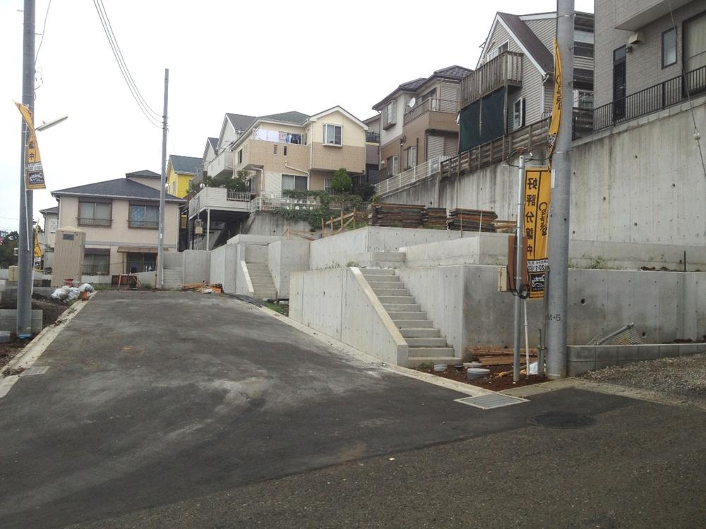 Local photos, including front road