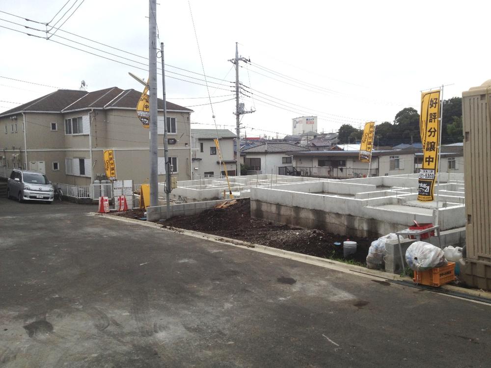 Local photos, including front road