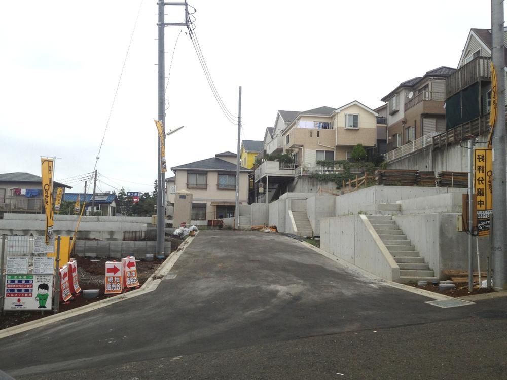 Local photos, including front road