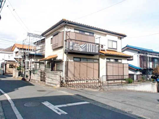 Local land photo. appearance