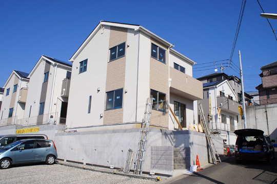 Local appearance photo. Building appearance