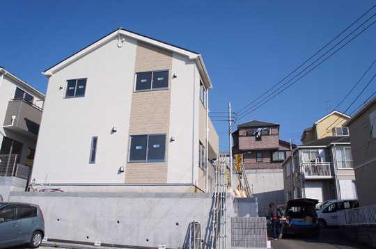 Local appearance photo. Building appearance