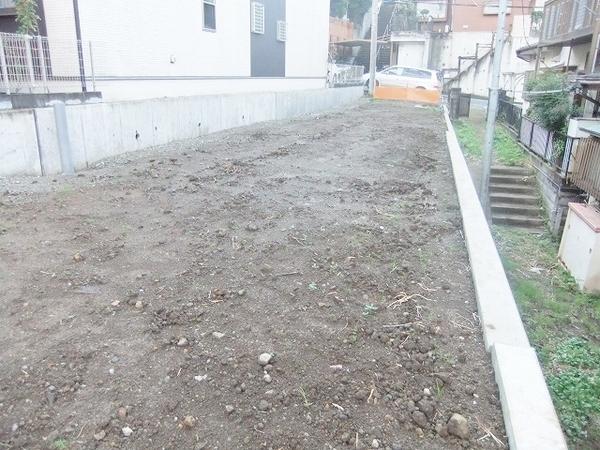 Compartment figure. Land price 25 million yen, Land area 412 sq m