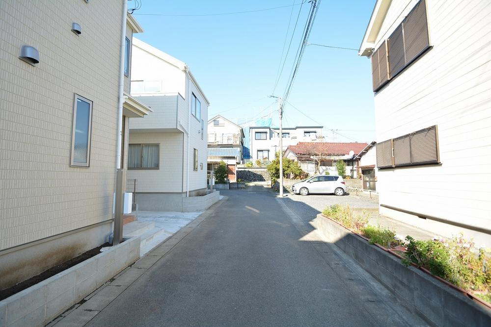 Local photos, including front road